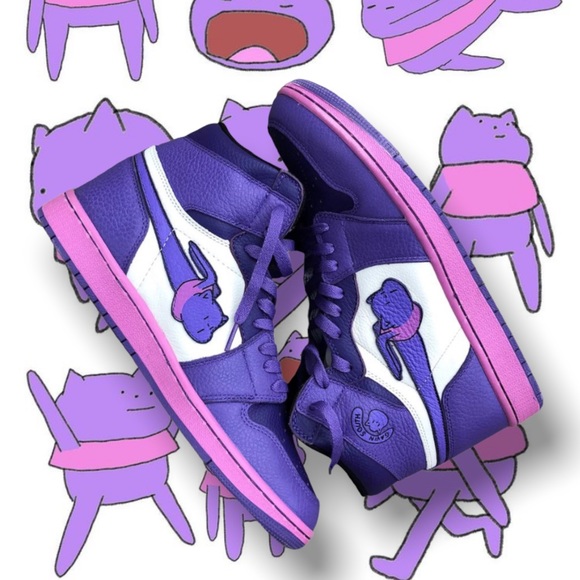 🆕 Gilf Gavin South Air Cat 1’s🐈 - Picture 3 of 14